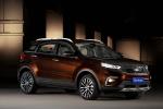 Ford Territory 2018 года (WW)